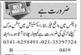 Security Staff Jobs in Karachi